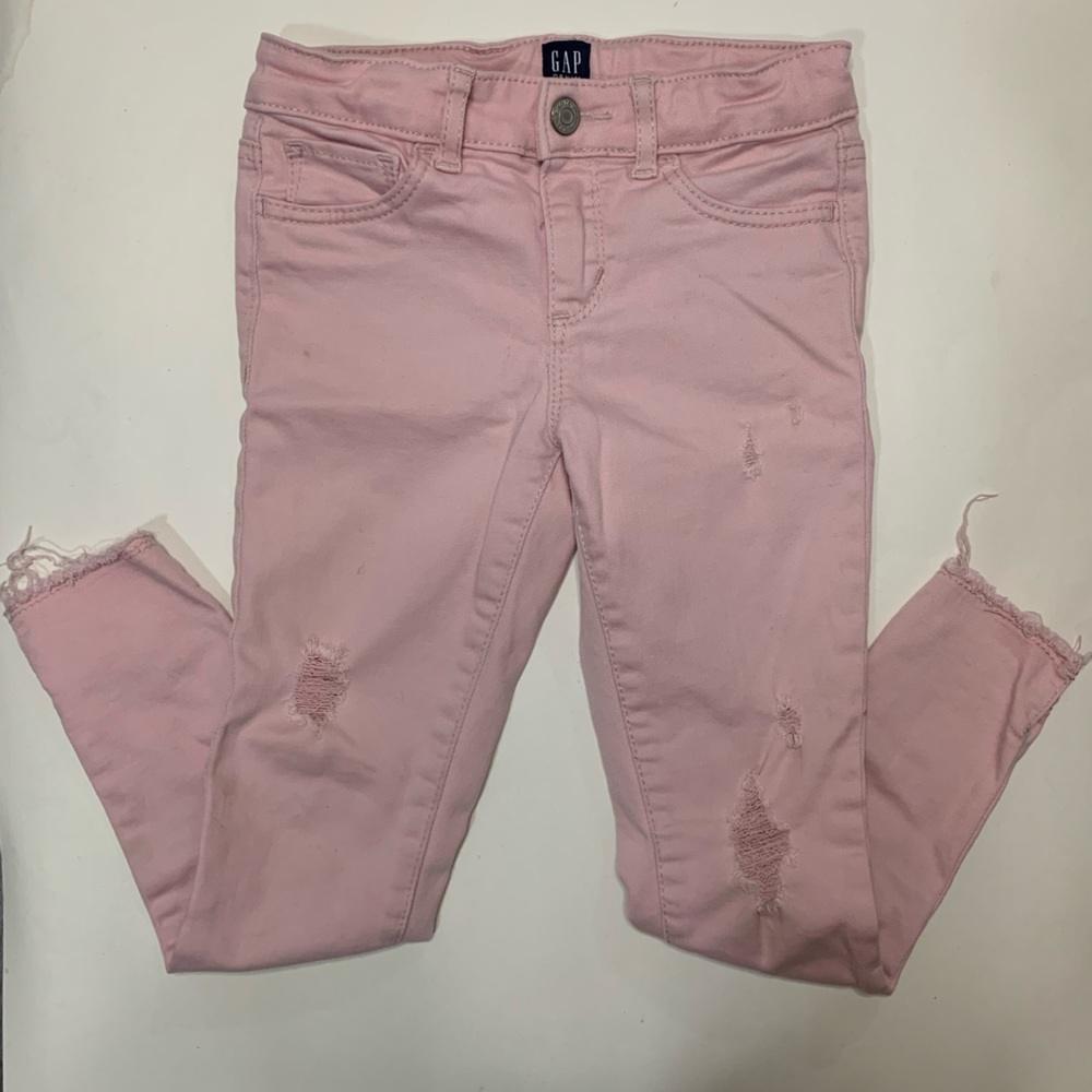Gap Regular Stretch Jeggings. size 8